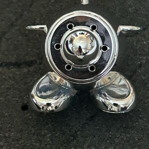 Virgin Atlantic Salt & Pepper shakers